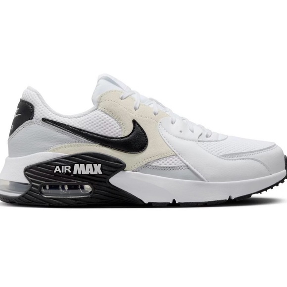 Nike Other - Nike Air Max White and Black Athletic Shoes, NEW without box.
